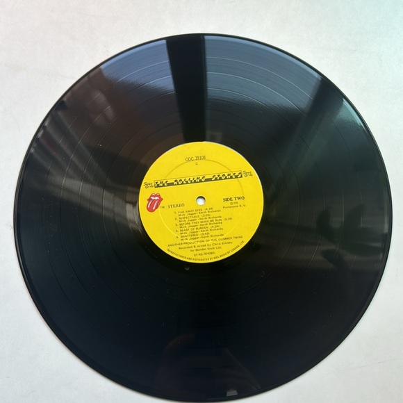 The Rolling Stones - some girls - vintage vinyl record - condition is G - Picture 6 of 10